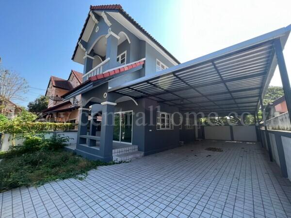 บ้านเดี่ยว สุภาวัลย์ หนามแดง - เทพารักษ์ สมุทรปราการ 3