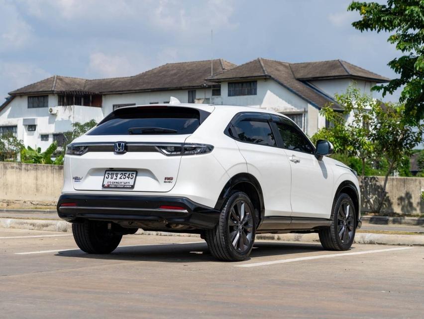 Honda Hrv eHEV 1.5RS TOP ปี 2022 รถใหม่ คุ้มมากๆ 4