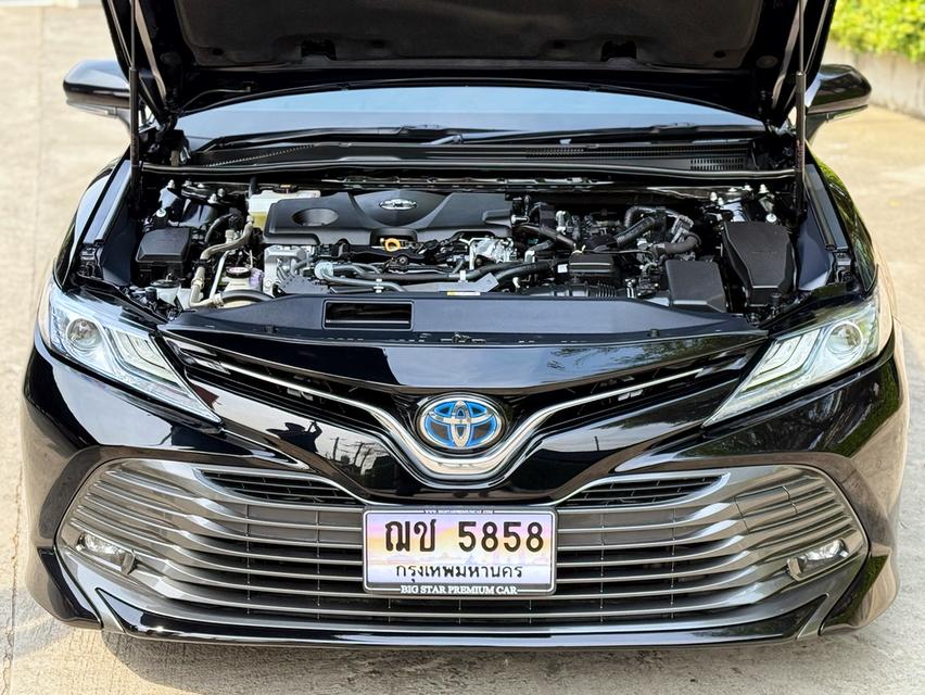 2020 TOYOTA CAMRY HYBRID PREMIUM รถมือเดียวออกป้ายแดง วิ่งน้อย 90,000 กม ไม่เคยมีอุบัติเหตุครับ 15