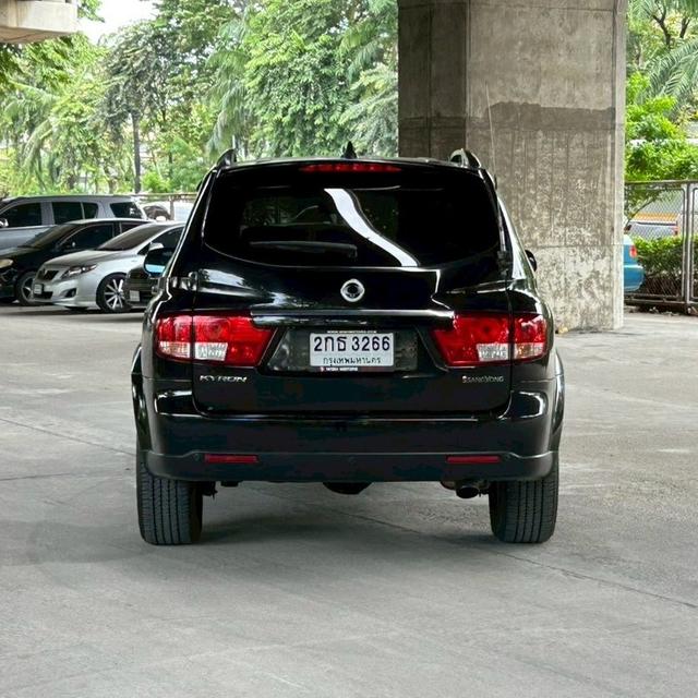 ขายด่วน! SsangYong KYRON 2.0 XDi SUV AT ปี 2013 ดีเซล 6
