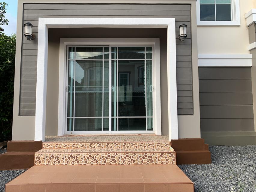 บ้านเดี่ยวภัสสรบางนา กม.12 #รถไฟฟ้าสีเงิน 5