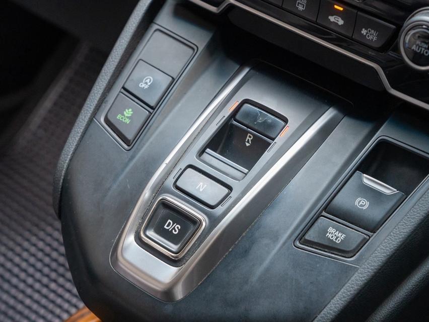 HONDA CR-V 1.6 DT-EL AWD (7 SEAT) 2018 - ไมล์น้อยมือเดียว 14x,xxx km ประวัติศูนย์ทุกระยะCR-V 1.6 ดีเซลเทอร์โบ TOP สุด AWD 7 ที่นั่ง เครื่องทน ประหยัด รูปที่ 10