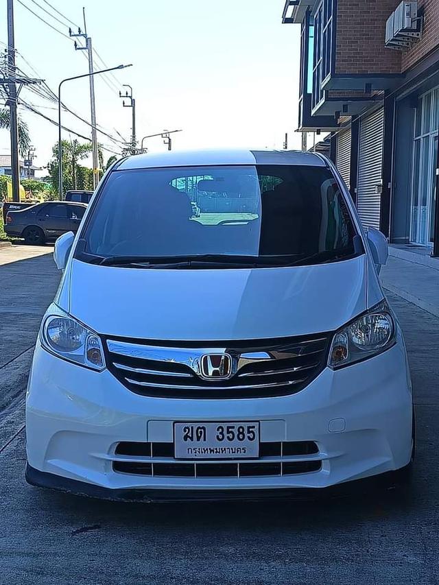 Honda Freed สภาพนางฟ้า 2