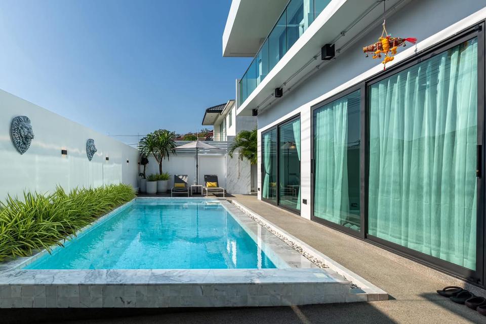 Pool Villa Pattaya for Sale 
