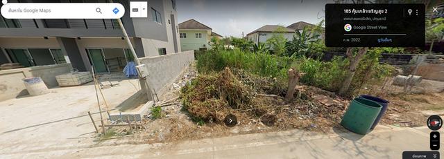 ที่ดินเปล่า 46 ตารางวา รังสิตคลอง 1-2 ใกล้ตลาด 6