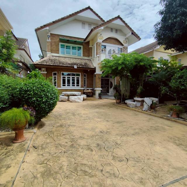 บ้านเดี่ยว 2ชั้น 109ตรว.รีโนเวท พร้อมอยู่ 2