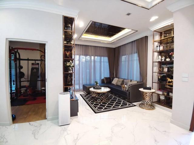 🏡 ขายบ้านหรูพร้อมสระว่ายน้ำส่วนตัว บางกอก บูเลอวาร์ด แจ้งวัฒนะ 2 Bangkok Boulevard แจ้งวัฒนะ 2 บ้านเดี่ยว 2 ชั้น สไตล์ Luxury Nordic 6