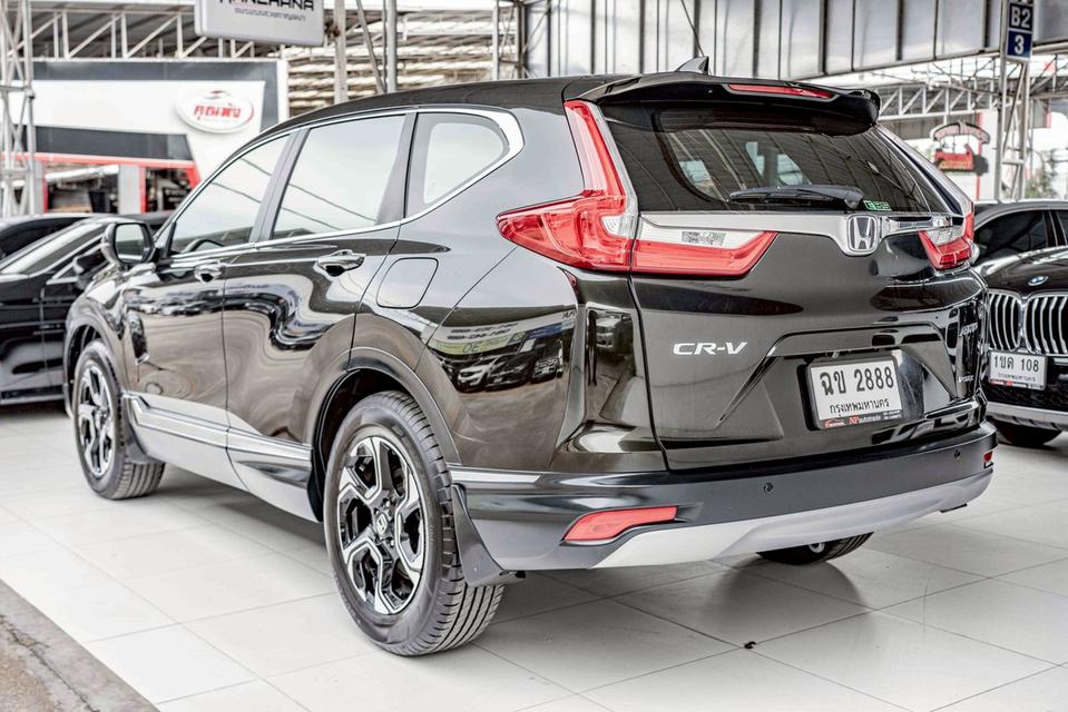 รหัสรถ NP2888 HONDA CR-V 2.4EL 4WD 2017 10