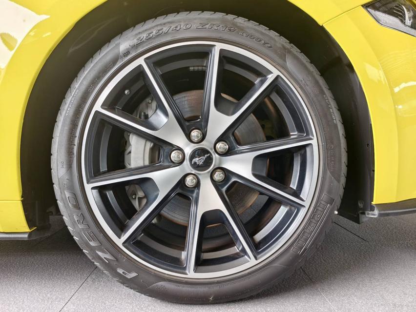 รถเข้าใหม่! Ford Mustang 2.3 Ecoboost High Performance ปี 2021 18