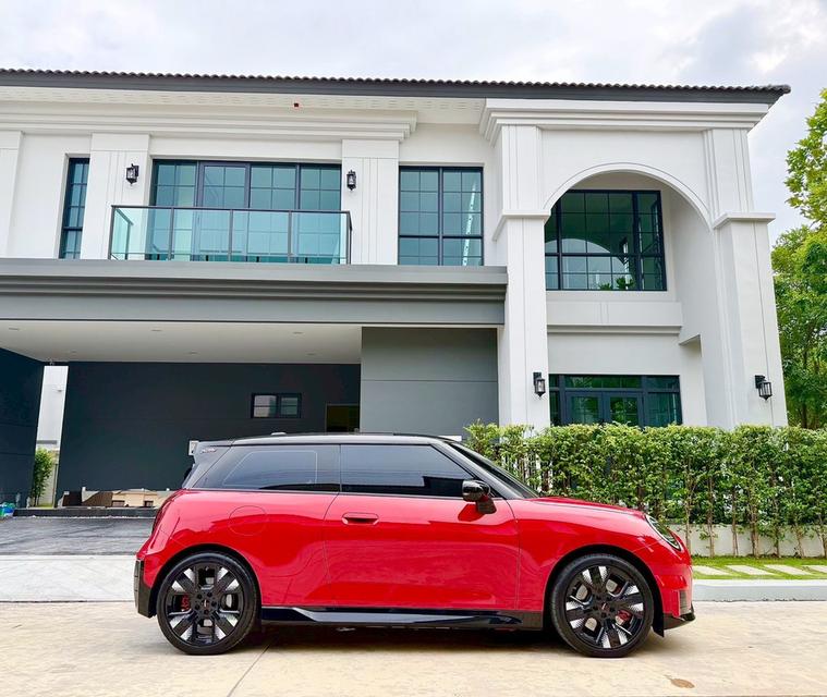 Mini Jcw Electric ปี25