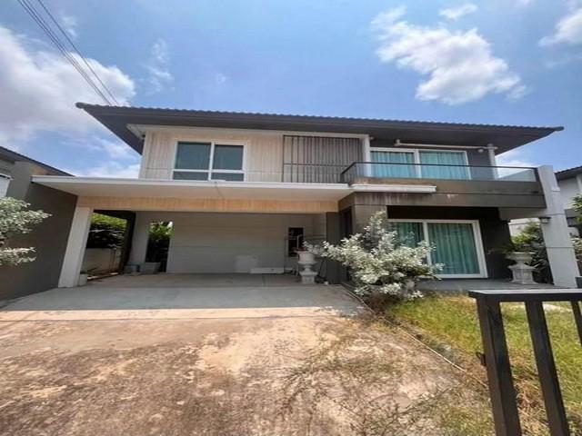 ให้เช่าบ้านเดี่ยว หมู่บ้านพฤกษ์ลดา สุวรรณภูมิ ซ.ลาดกระบัง 54 1