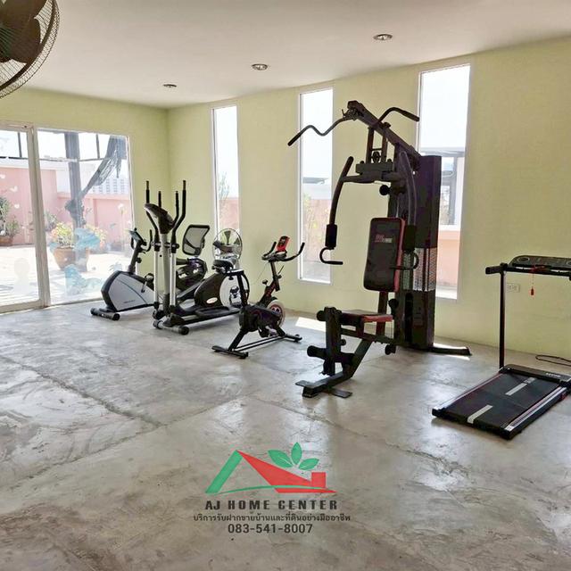 ขายเดอะบรีสคอนโด ซ.เรวดี32 ขนาด44.51ตรม. ชั้น8 ตึกA สภาพดีพร้อมเข้าอยู่ 10