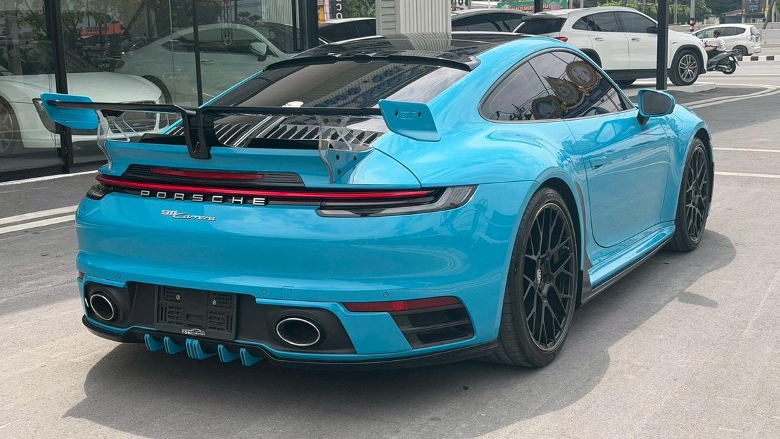 รหัสรถ KPV53 2020 PORSCHE 992 CARRERA 3.0 COUPE รูปที่ 17