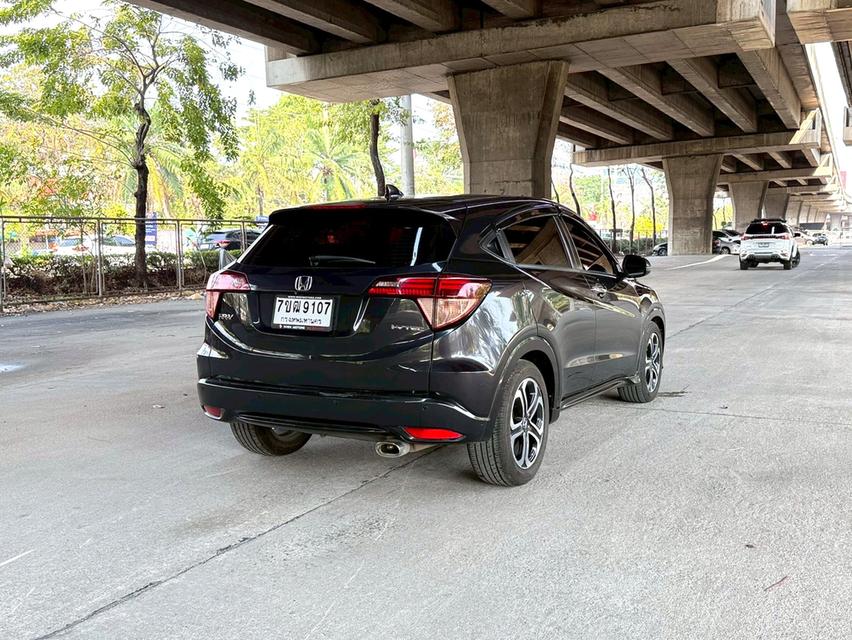 ขายรถ Honda HR-V 1.8 ปี 2015 สีเทา เกียร์ออโต้ รูปที่ 6