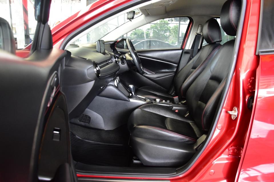 รหัสรถ TKG1519 MAZDA 2 1.3 HIGH CONNECT ปี 2019 13