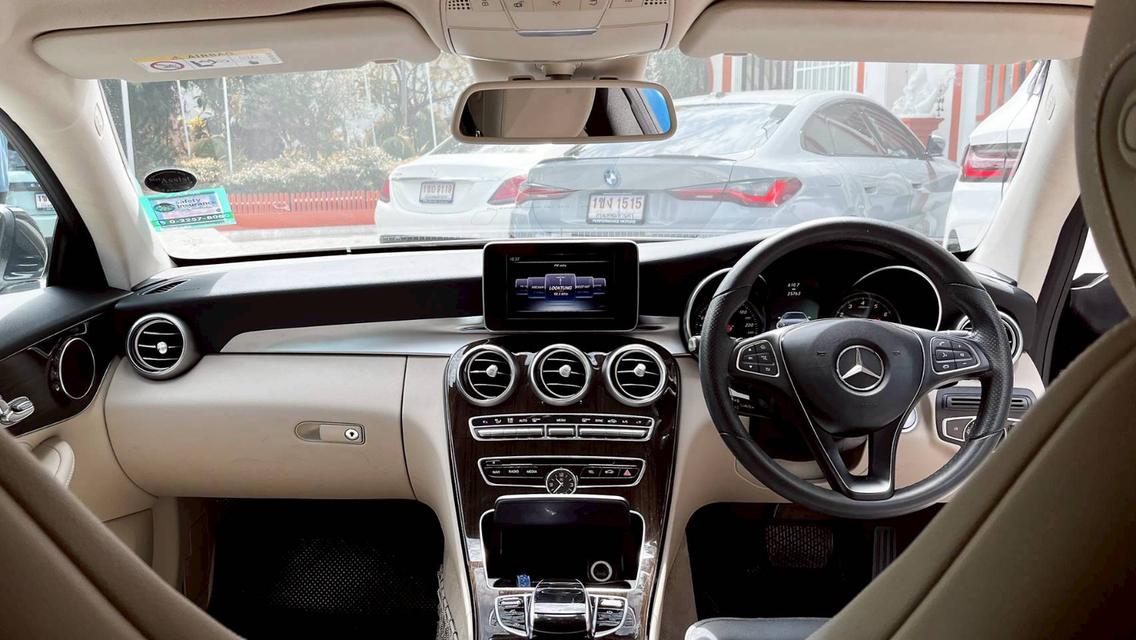 Mercedes-Benz C250 Coupe ปี 2017 ไมล์ 25,xxx 15