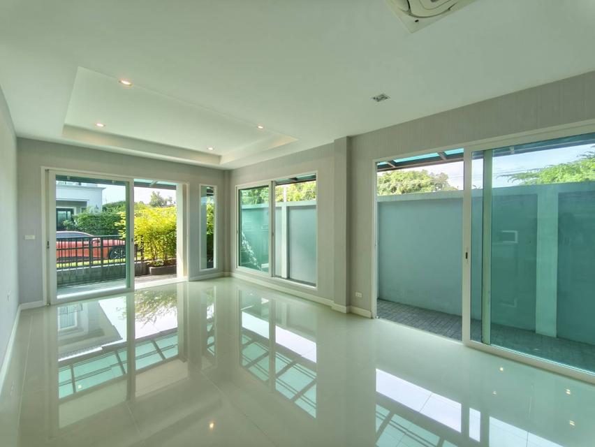 ขายบ้านเดี่ยว แกรนดิโอ เพชรเกษม 81 ใกล้ถนนเพชรเกษม หลังริมในสุด Grandio Petchasem 12