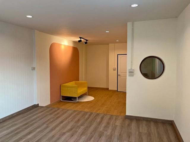 ให้เช่าทาวน์เฮ้าส์ 2 ชั้น หมู่บ้านคลองจั่นวิลล่า 2 ซอยนวมินทร์ 149 ตกแต่งสวย พร้อมเข้าอยู่ 7