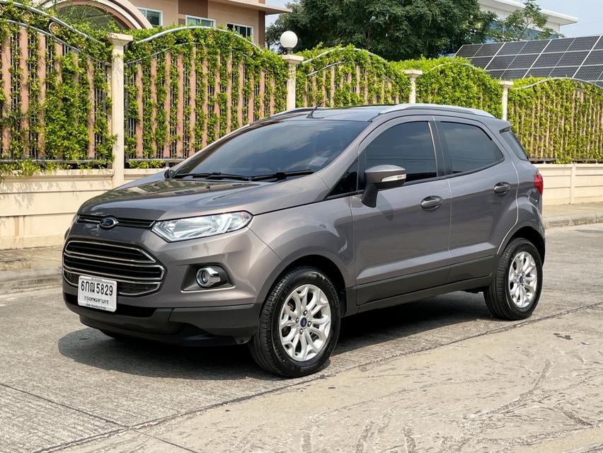 Ford Ecosport 1.5Titanium ปี17