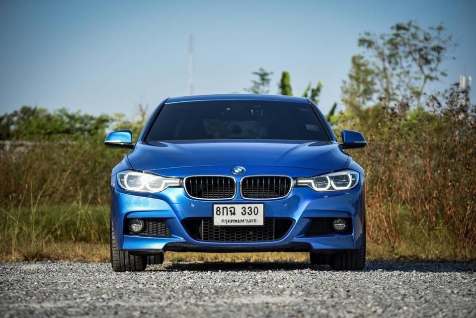 BMW 330e M-Sport Plug-in Hybrid AT 2019 รหัสรถ CBL330 4