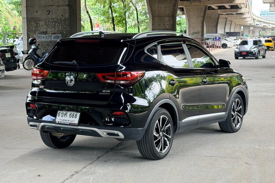2022 MG ZS 1.5 X+ Sunroof AT รถสวย มือเดียวป้ายแดง ไมล์น้อย รุ่นท๊อป ออปชั่นครบ พร้อม Sunroof รูปที่ 5
