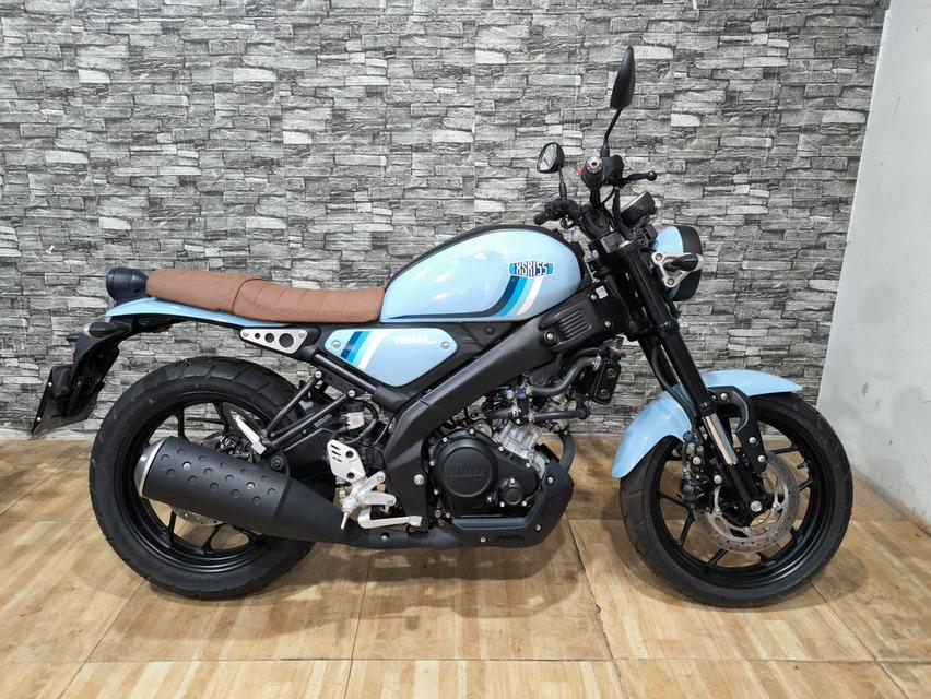 xsr 155 2023 ไมล์ 42 km รูปที่ 1