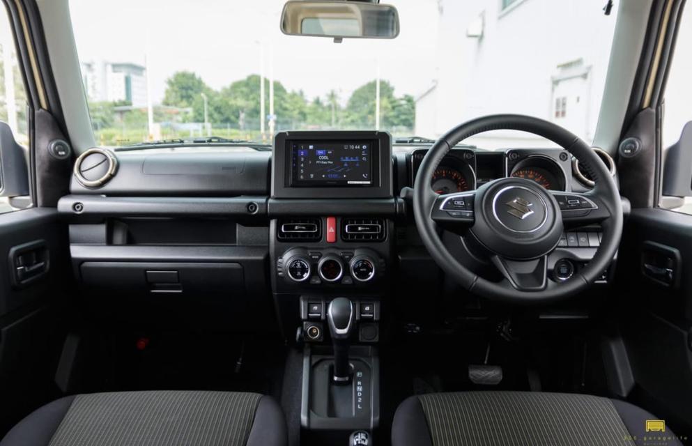 Suzuki Jimny 1.5 Sierra Model ปี 2022 4