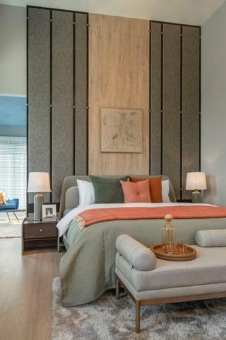 บ้านเดี่ยวโครงการใหม่สราญสิริ เทียนทะเล พระราม2 น่าอยู่มาก 4 ห้องนอน สราญสิริ by แสนสิริ บางขุนเทียน กรุงเทพมหานคร 12