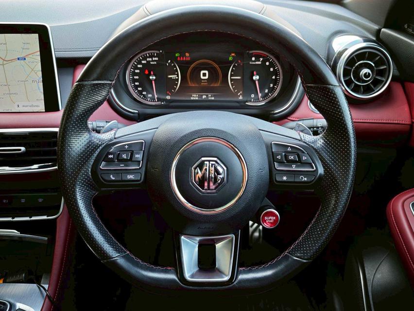 MG HS 1.5 Turbo X 2WD 18