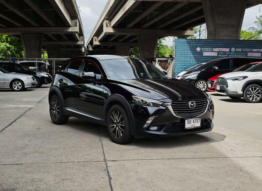 Mazda CX-3 Skyactiv 2.0 SP ปี 2016 รูปย่อยที่ 1