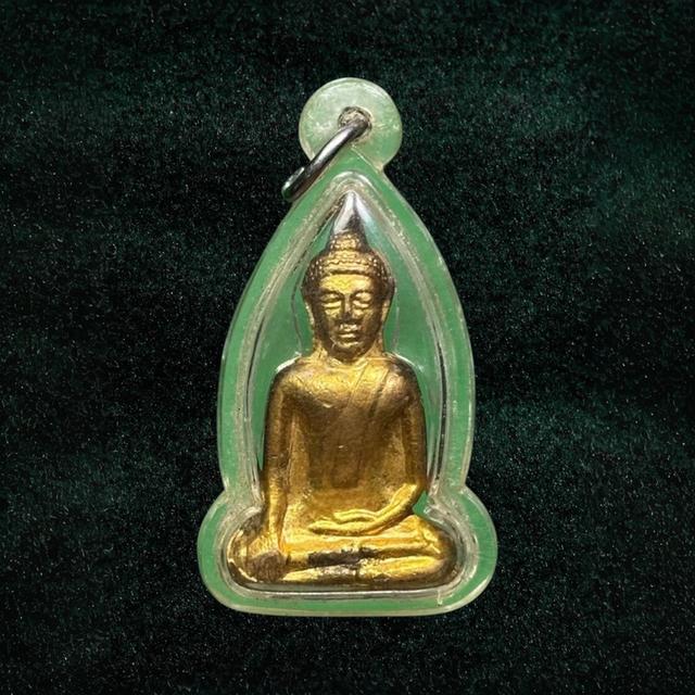 รูปหล่อพระพุทธ ไม่ทราบที่