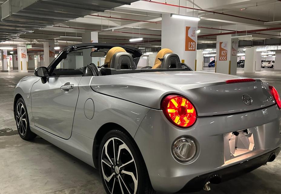 ขายรถมือสอง Daihatsu Copen  2