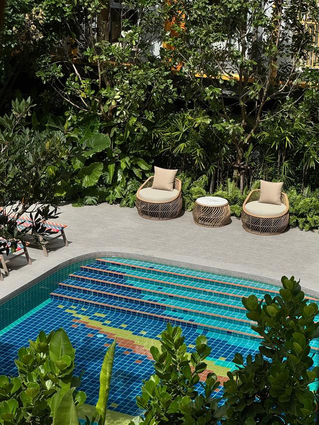 ให้เช่าคอนโด The Base Rise Phuket by Sansiri ✿ 6