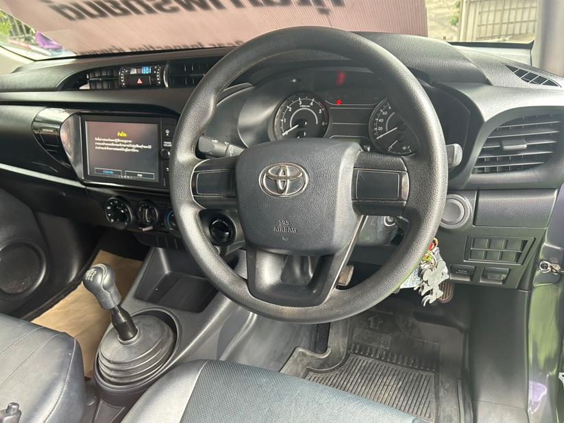 TOYOTA REVO SINGLECAB 2.8 4WD ENTRY ปี 2023 10