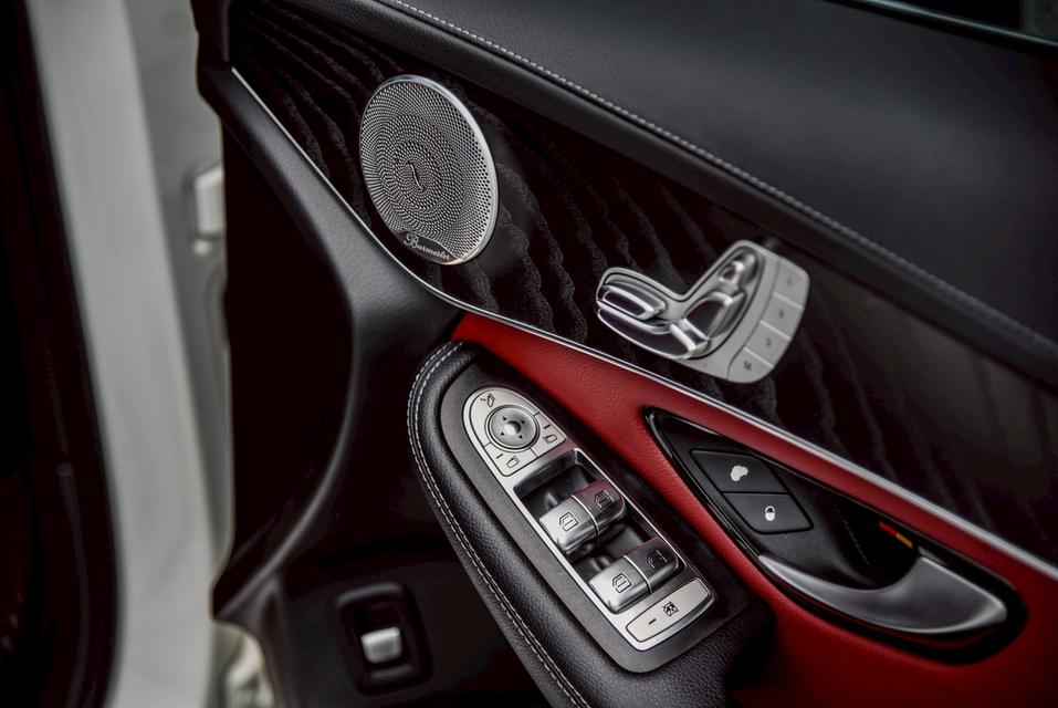 รหัสรถ CBL6117 Mercedes-Benz GLC250 4Matic Coupe 2.0 AMG AT 2019 20