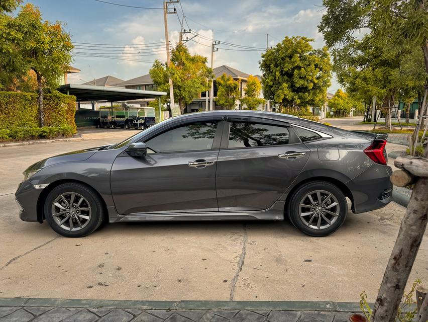 ปี2020แท้ HONDA CIVIC 1.8EL (MNC) เจ้าของขายเอง รูปที่ 5