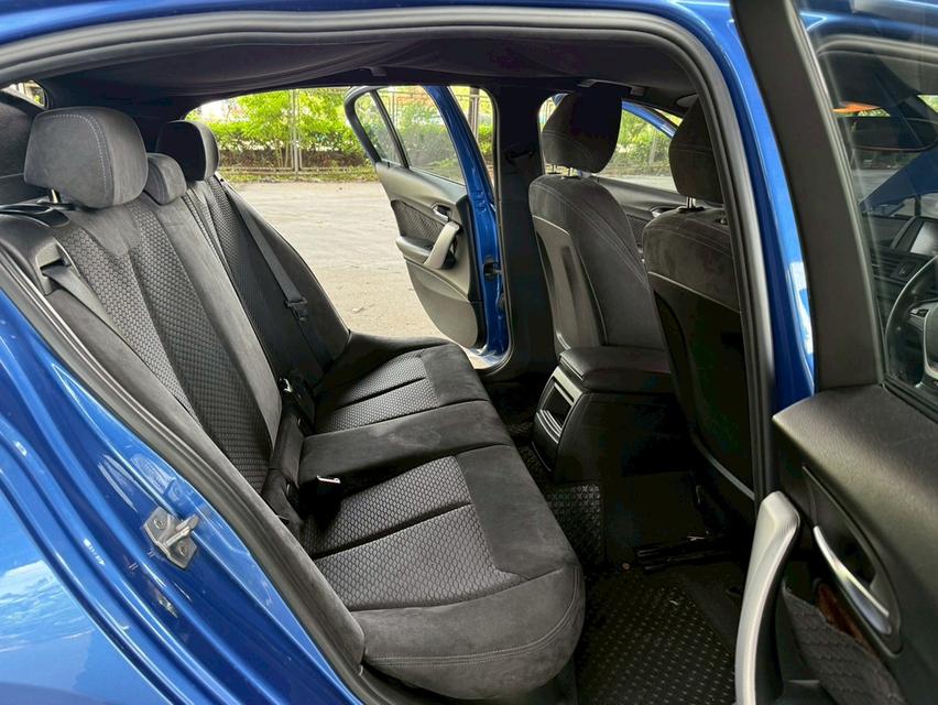 BMW 116i F20 AT ปี 2014 รถสวย ฟรีดาวน์ 14