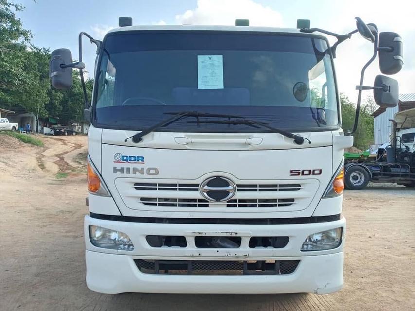 ขายรถ 10 ล้อ Hino 500 สภาพดี