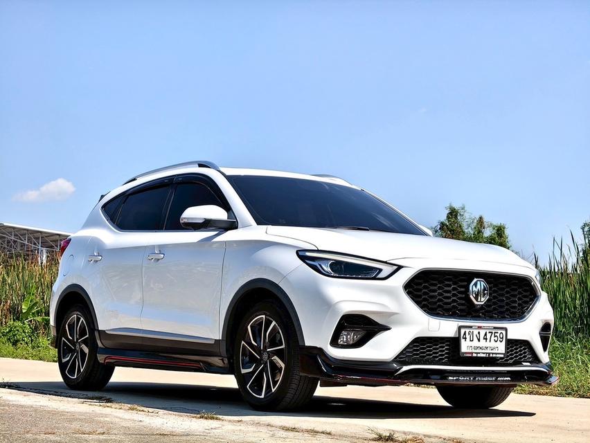 MG ZS 1.5X รุ่น ท๊อป Sunroof A/T ปี 2022 รูปย่อยที่ 3
