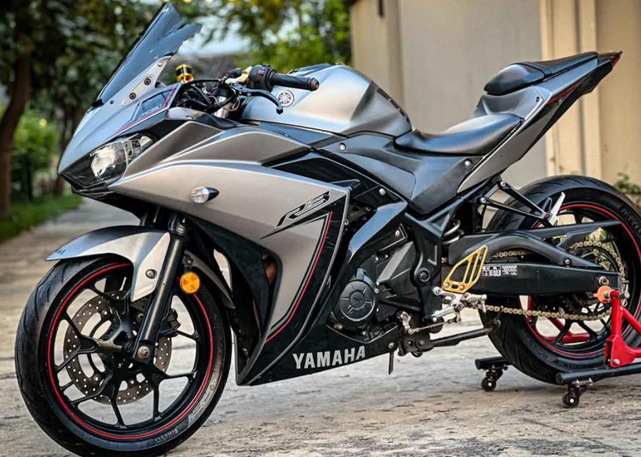 ขายมือสอง Yamaha YZF-R3  7