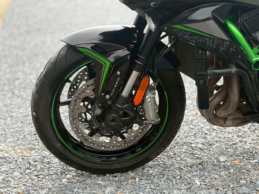 KAWASAKI ZH2 ปี 20 จด22 รูปที่ 11