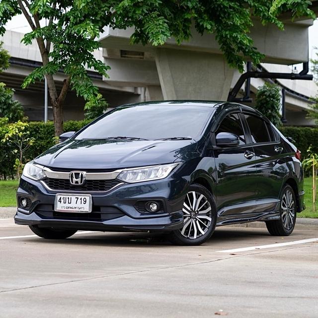 HONDA CITY 1.5 SV(AS) | ปี : 2017 1