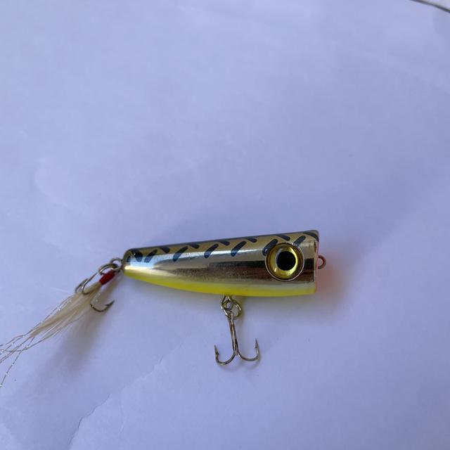 เหยื่อปลอม ตกปลา Yo-zuri tiny tip 5g