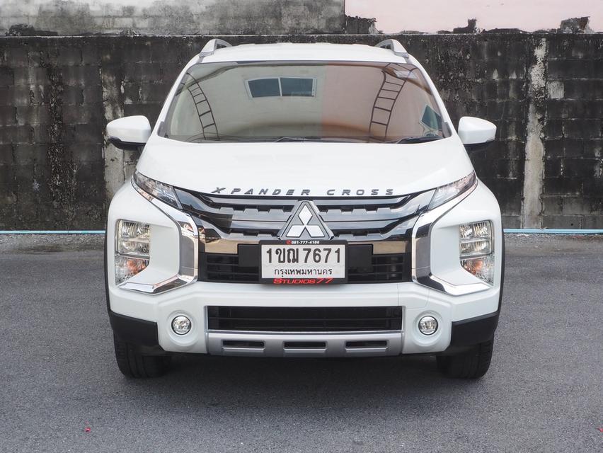 MITSUBISHI XPANDER 1.5 CROSS ปี 2021