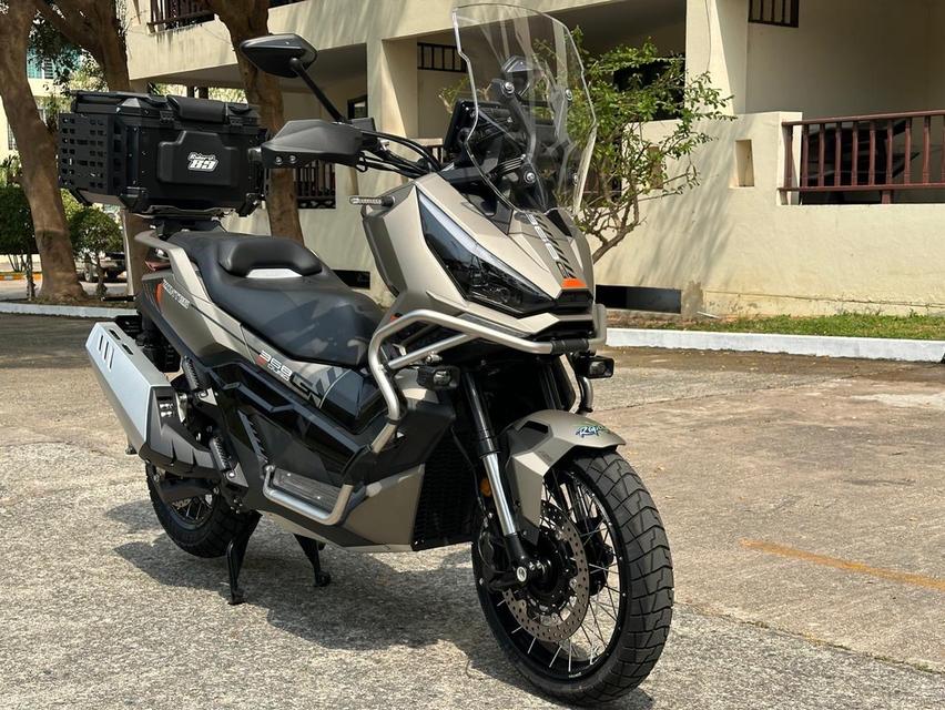 Zontes 368g like brand new รูปที่ 3