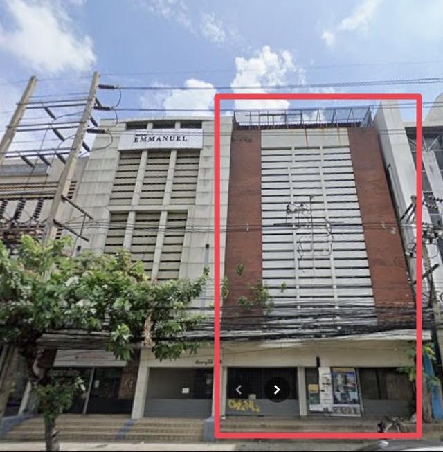 ตึกแถวอาคารพาณิชย์ รัชดาซอย 10 1