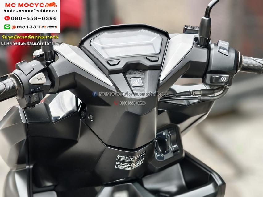 Click 150i 2022 วิ่ง10000โล รถบ้านแท้เครื่องท่อเดิมๆ เล่มชุดโอนครบ No1114 8