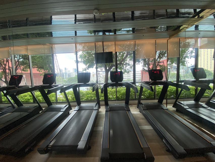 ขายคอนโด !! โครงการ The Privacy Rama9 ห้องขนาด 23.5 ตร.ม. 16