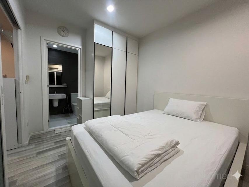 ปล่อยเช่าคอนโด เดอะคีย์ สาทร - ราชพฤกษ์ ขนาด 30 ตรม 1นอน 1น้ำ ตึก A ชั้น11 ตกแต่งพร้อมอยู่ - ghd000739R 1