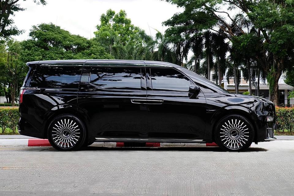 2026 ZEEKR 009 Flagship 6-Seater Dual Motors AWD MPV ไฟฟ้าสุดพรีเมียม Topสุด ประหยัดไปเกือบล้าน รูปที่ 3